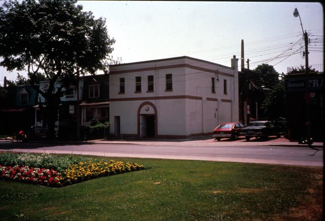 Canadian Turkish Islamic Center - General view