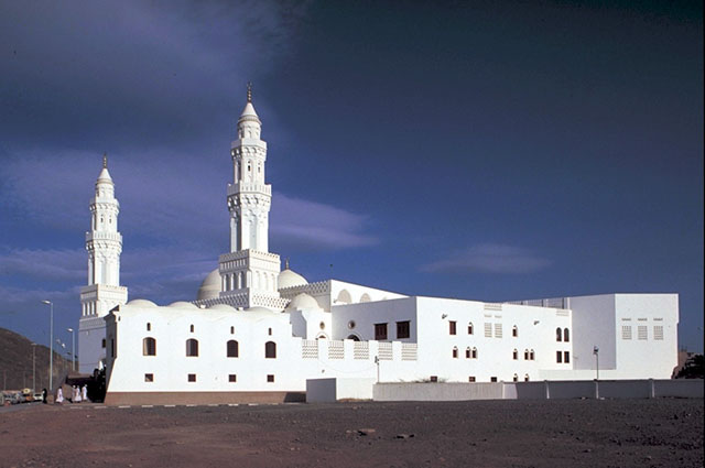 Qiblatain Mosque