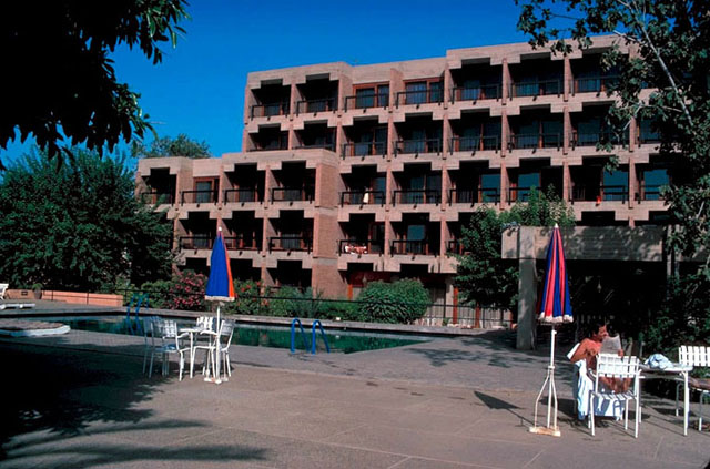 Hotel des Almoravides