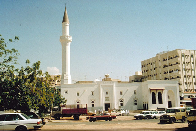 Azizeyah Mosque