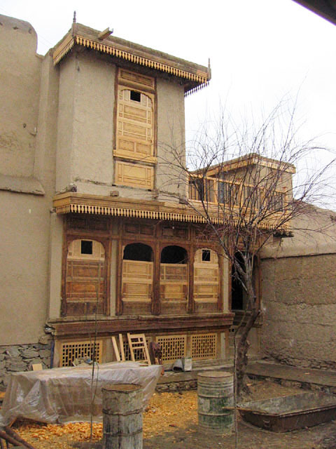 Shukoor House Restoration