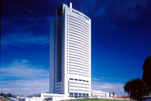 Halk Bank Headquarters