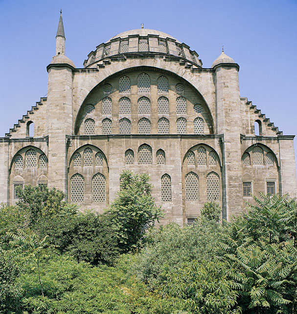 Mihrimah Sultan Külliyesi (Edirnekapı)