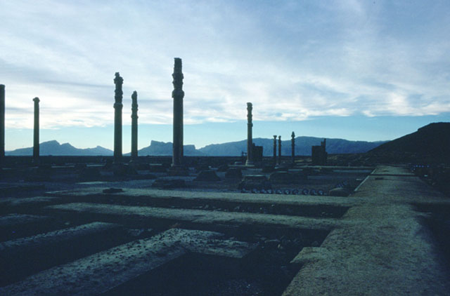 Persepolis Complex