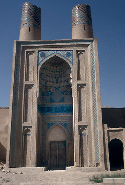 Masjid-i Jami' (Ushturjan)