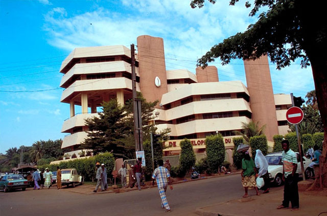 Development Bank of Mali