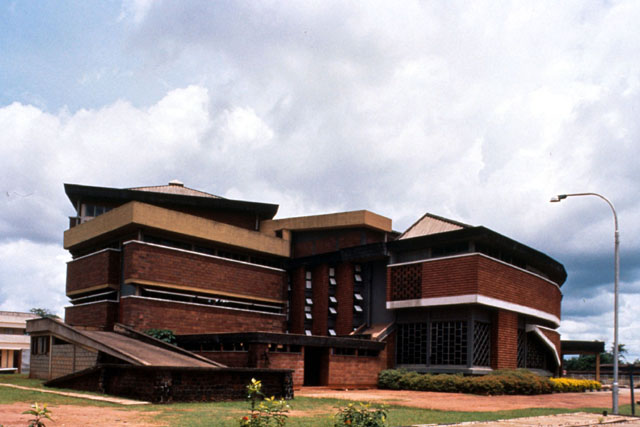Benin City Cultural Center