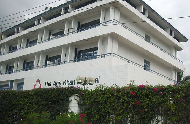Aga Khan Hospital, Dar es Salaam