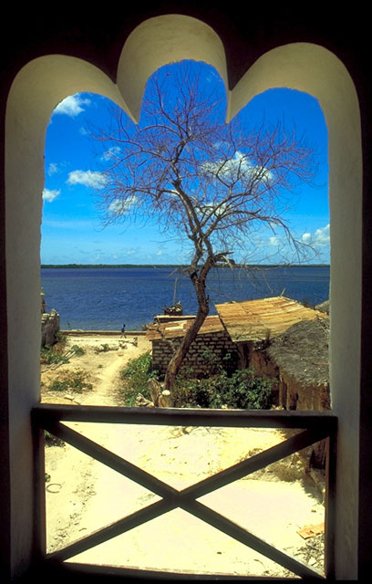 <p>View to the Indian Ocean</p>