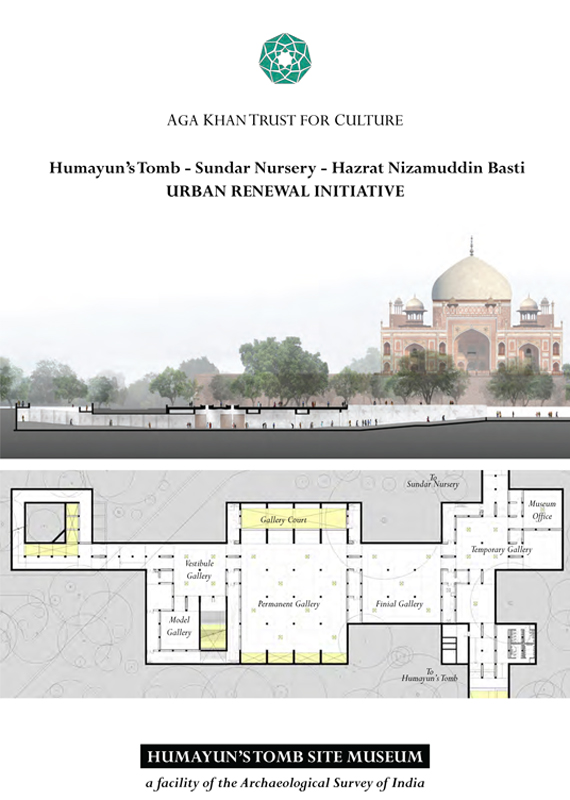 Humayun's Tomb Site Museum Project Brief