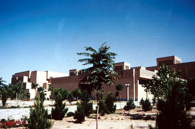 General view to Girls' High School