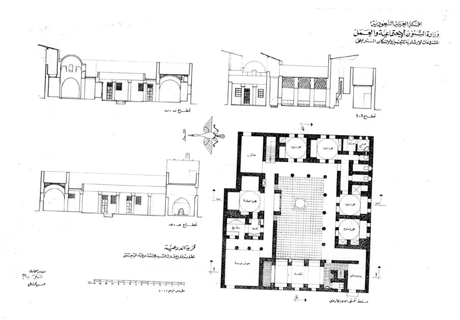 Drawings of Y remodellling house