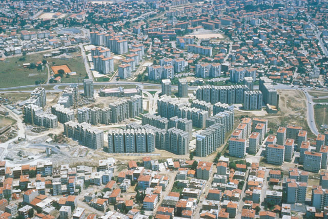 Soyak Housing Complex