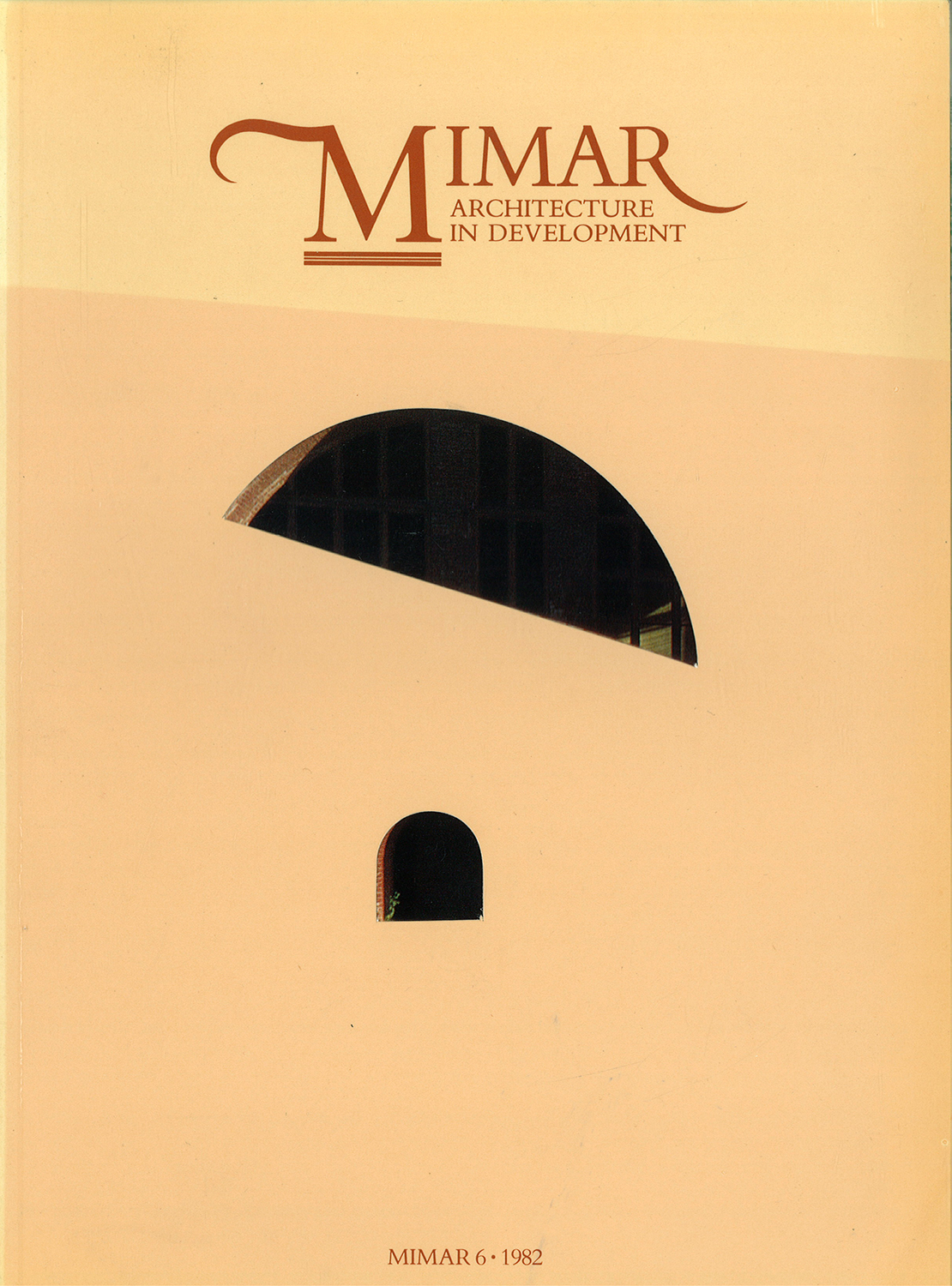 Hasan-Uddin Khan - Mimar: Architecture in Development was first published in 1981 and had a print run of 43 issues. At the time of Mimar's inception, it was the only international architecture magazine focusing on architecture in the developing world and related issues of concern. It aimed at exchanging ideas and images between countries which are developing new directions for their built environment. Mimar has been and continues to be one of the most requested resources on Archnet.