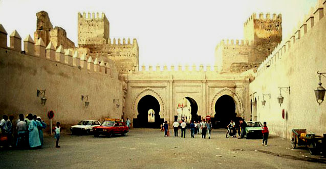 Fortifications of Fès