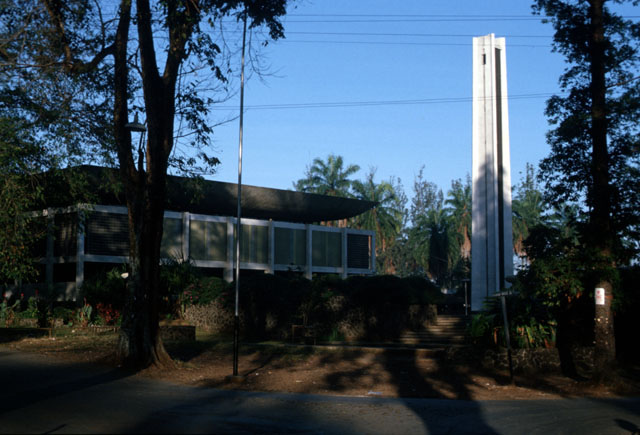 Salman Campus Mosque