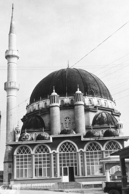 Gökçebayir Village Mosque