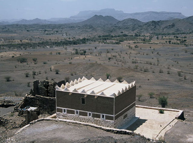 Al-Abbas Mosque Restoration