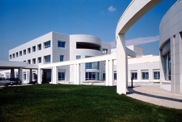 Eczacibasi Pharmaceutical Plant