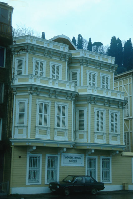 Sadberk Hanim Museum