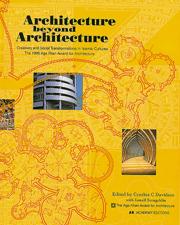 Alliance Franco-Senegalaise - More that 1,600 projects have been examined and debated since the Aga Khan Award for Architecture was founded in 1977 with the intention of exploring the direction of architectural projects in Muslim societies and encouraging a high standard of design. In this sixth cycle of the Award, twelve projects are premiated. Each is vastly different from the others, and together they illustrate not only the diverse programs architecture is being asked to address in Third World countries today, but also the degree to which modernization, or what some may term 'westernization', is influencing the built environment of rapidly industrializing societies. Together these projects raise many questions: what is the role of the West in Muslim societies, or, for that matter, in developing society? What is the role of architecture in Muslim societies? What constitutes a definition of architecture in developing countries? Architecture beyond Architecture is the sixth in a series of books under the general title <span style="font-style: italic;">Building in the Islamic World Today</span>.