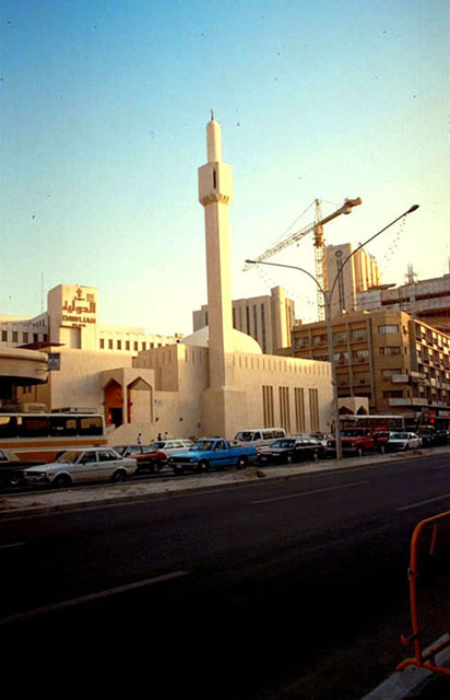 Mohammed Salah al-Mullah Mosque