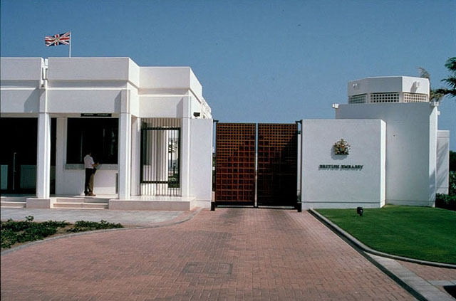 Embassy of the United Kingdom