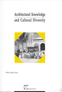 Architectural Knowledge and Cultural Diversity