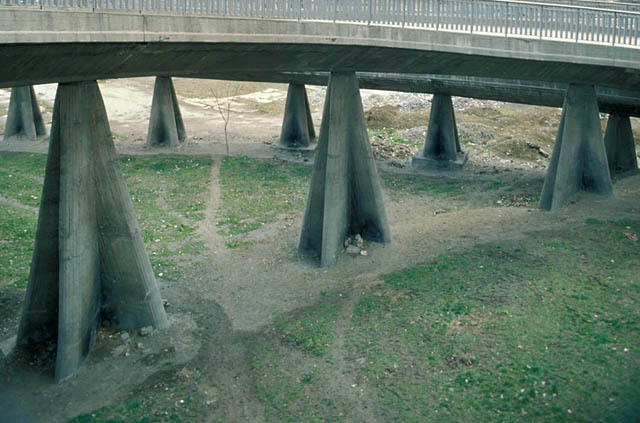 Ramp supports