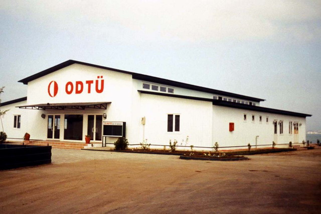 Izmit 2, cultural centre