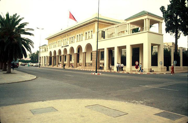 Bank al-Maghrib, Agence de Fès