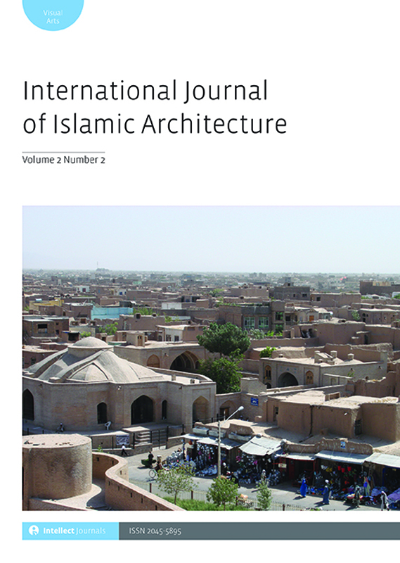 Architectural Conservation as a Tool for Cultural Continuity: A Focus on the Religious Built Environment of Islam