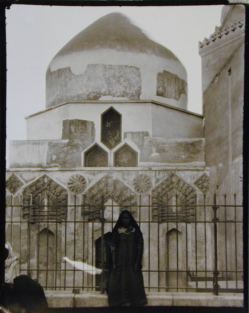Qubba al-Khulafa al-'Abbasiyin - General view
