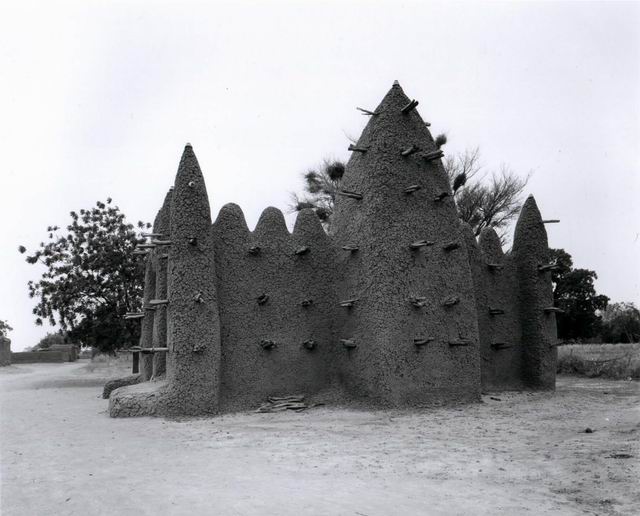 Bougouni Mosque