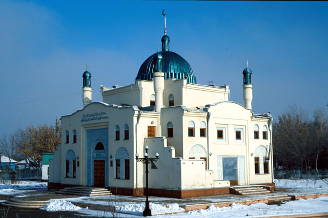 Sultan Korgan Mosque