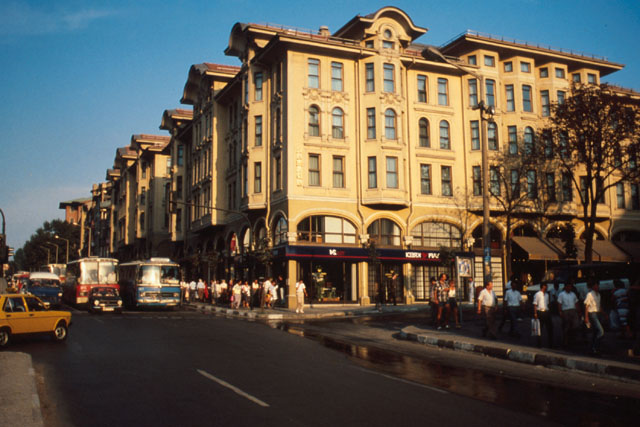 Istanbul Ramada Hotel