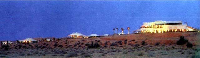 Al-Maha Desert Resort