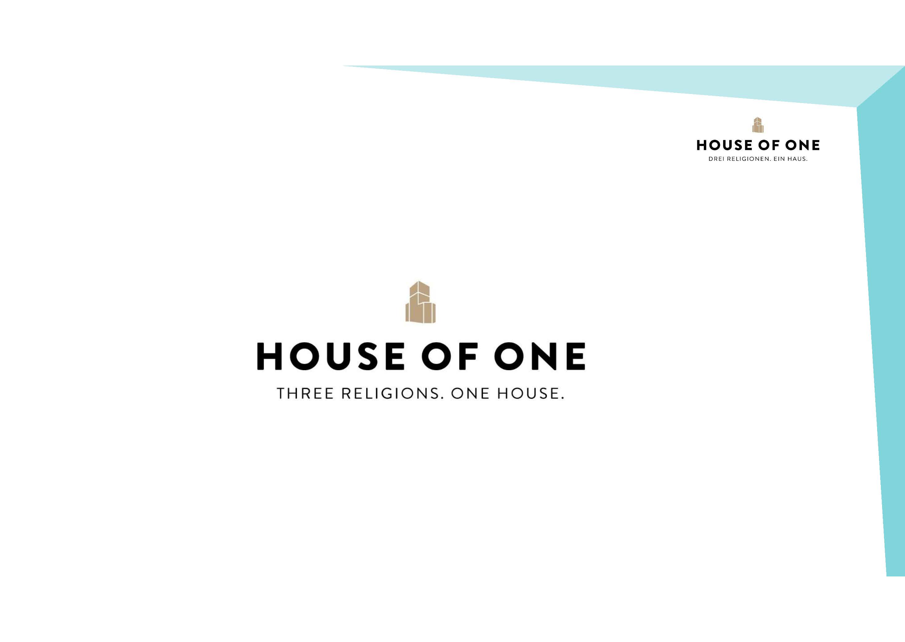 House of One: Concept Presentation