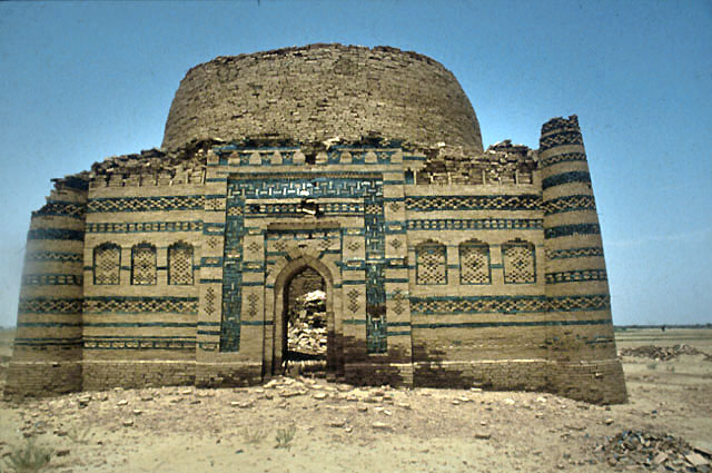 Tomb A at Lal Mahra
