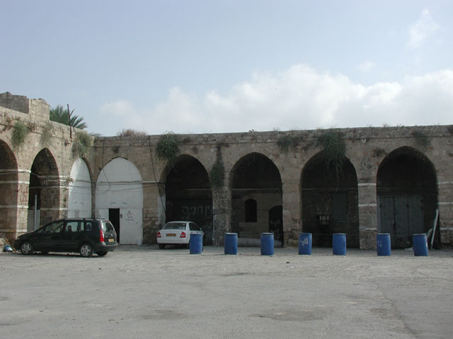 Arcade of Khan's courtyard





South and west arcades of khan's couryard