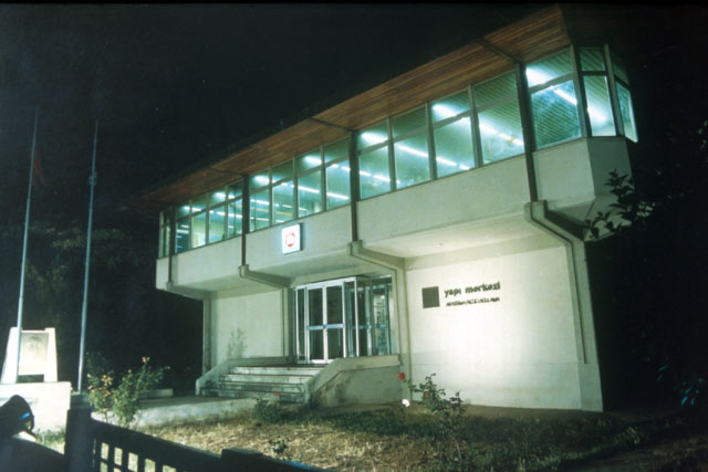 Yapi Merkezi Headquarters Building