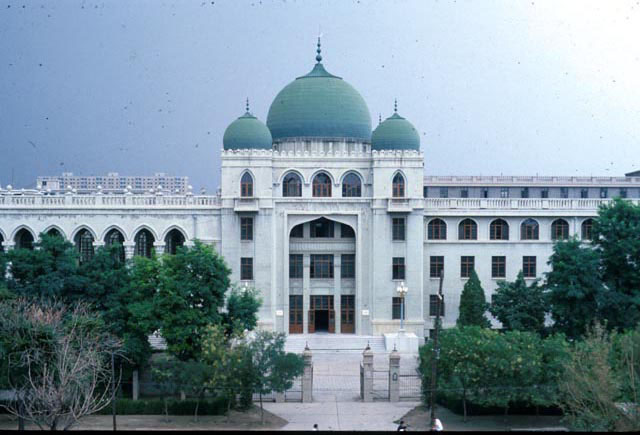 Main view to Chinese Islamic Koran Academy