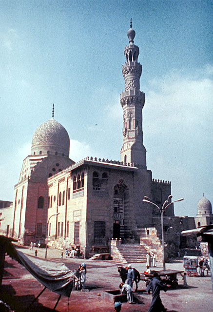 Masjid al-Sultan al-Ashraf Qaytbay
