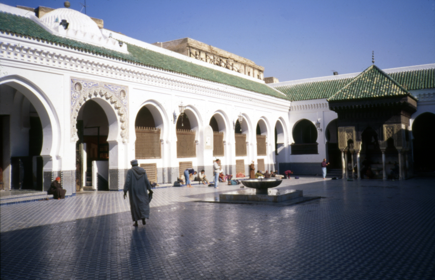 Jami' al-Qarawiyyin