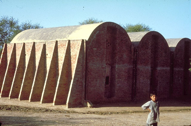 Kot Karamat Village