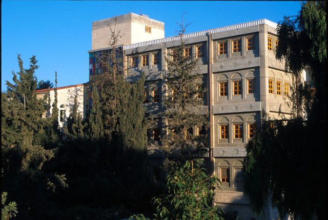 Holy Land Institute for the Deaf