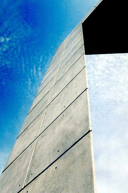Concrete panels