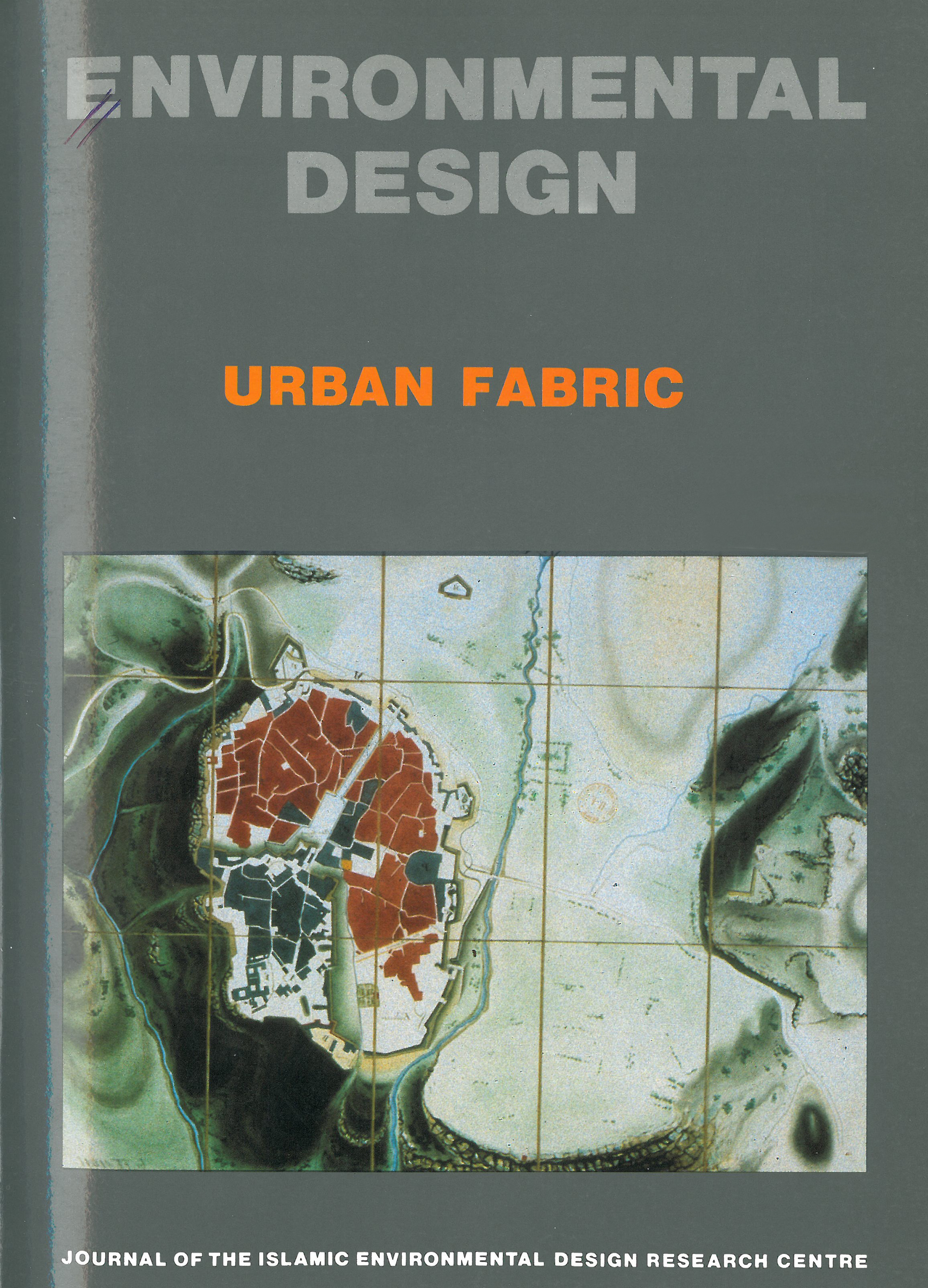 Environmental Design: Urban Fabric