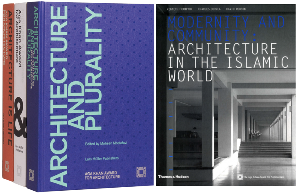 Aga Khan Award for Architecture Monographs and Proceedings