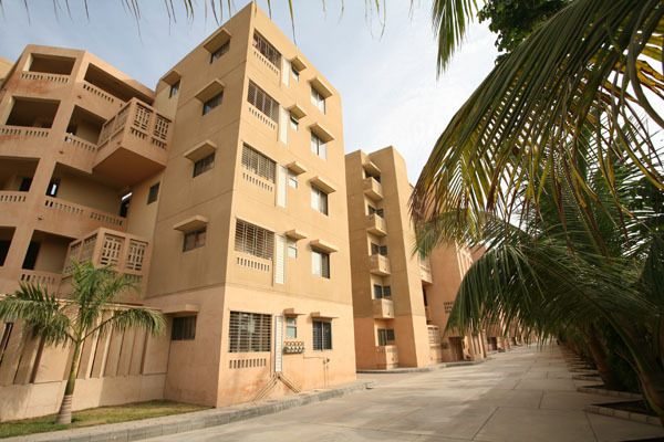 View of Al-Azhar Garden Housing